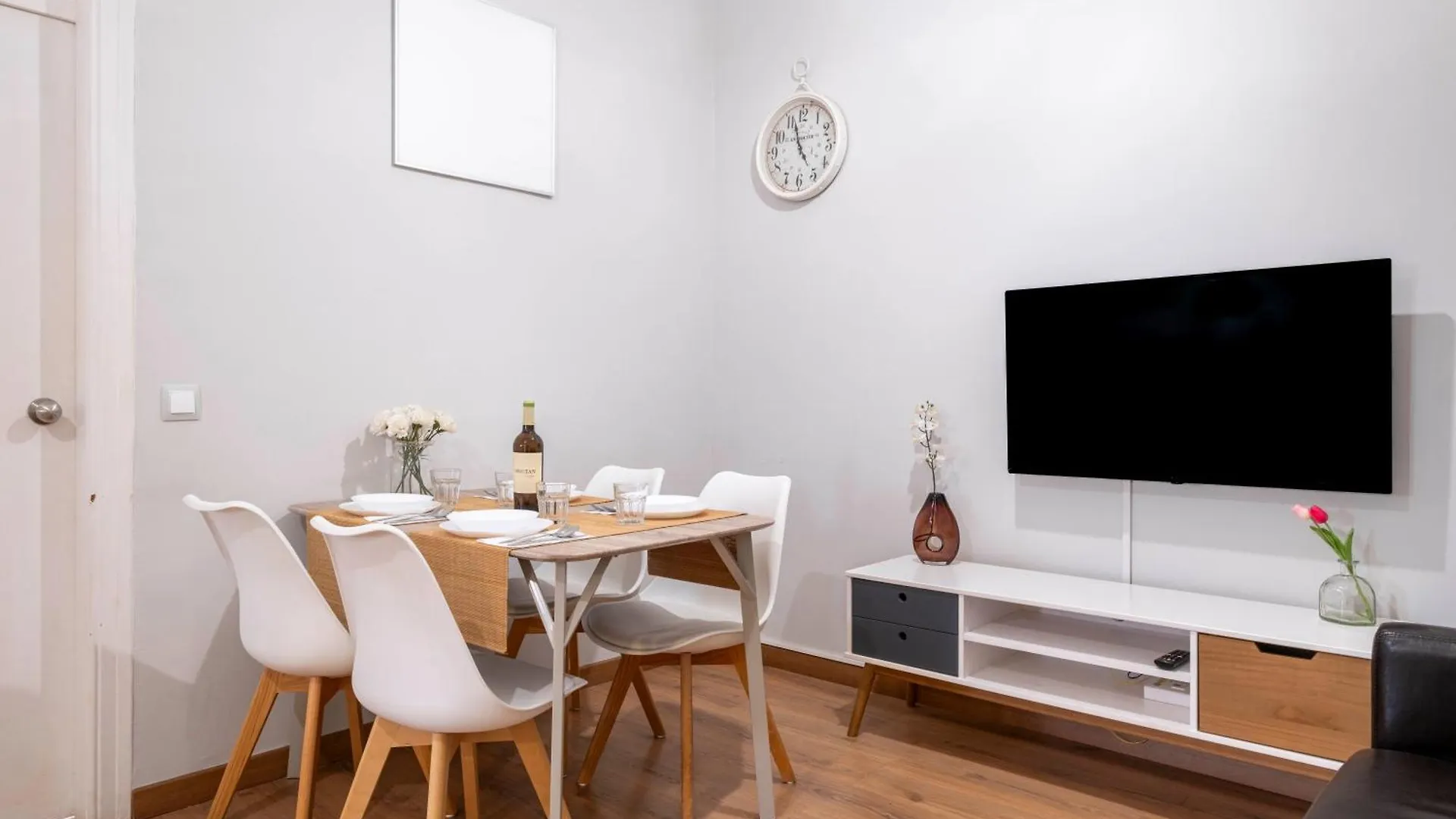 Fira Barcelona Apartment L'Hospitalet de Llobregat Spanien