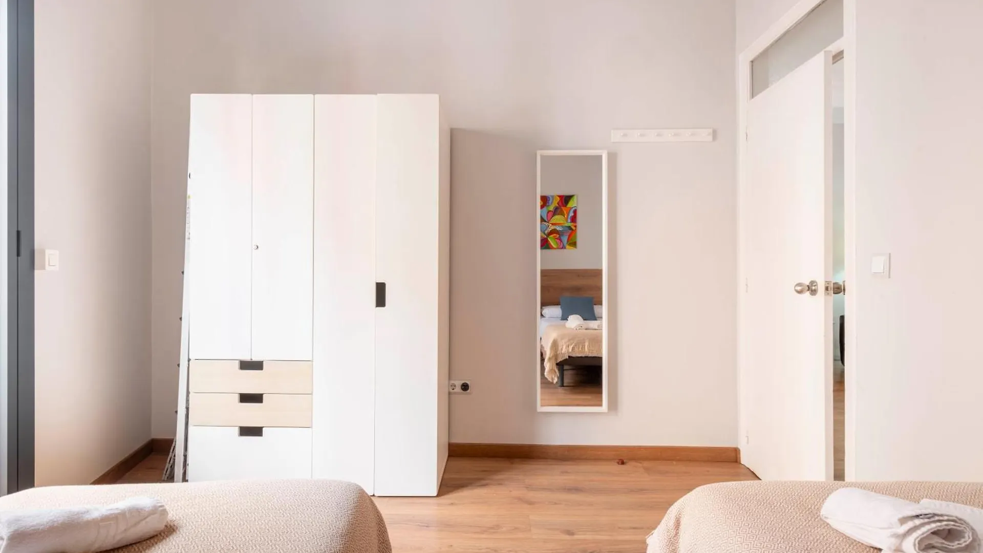 Fira Barcelona Apartment L'Hospitalet de Llobregat Spanien