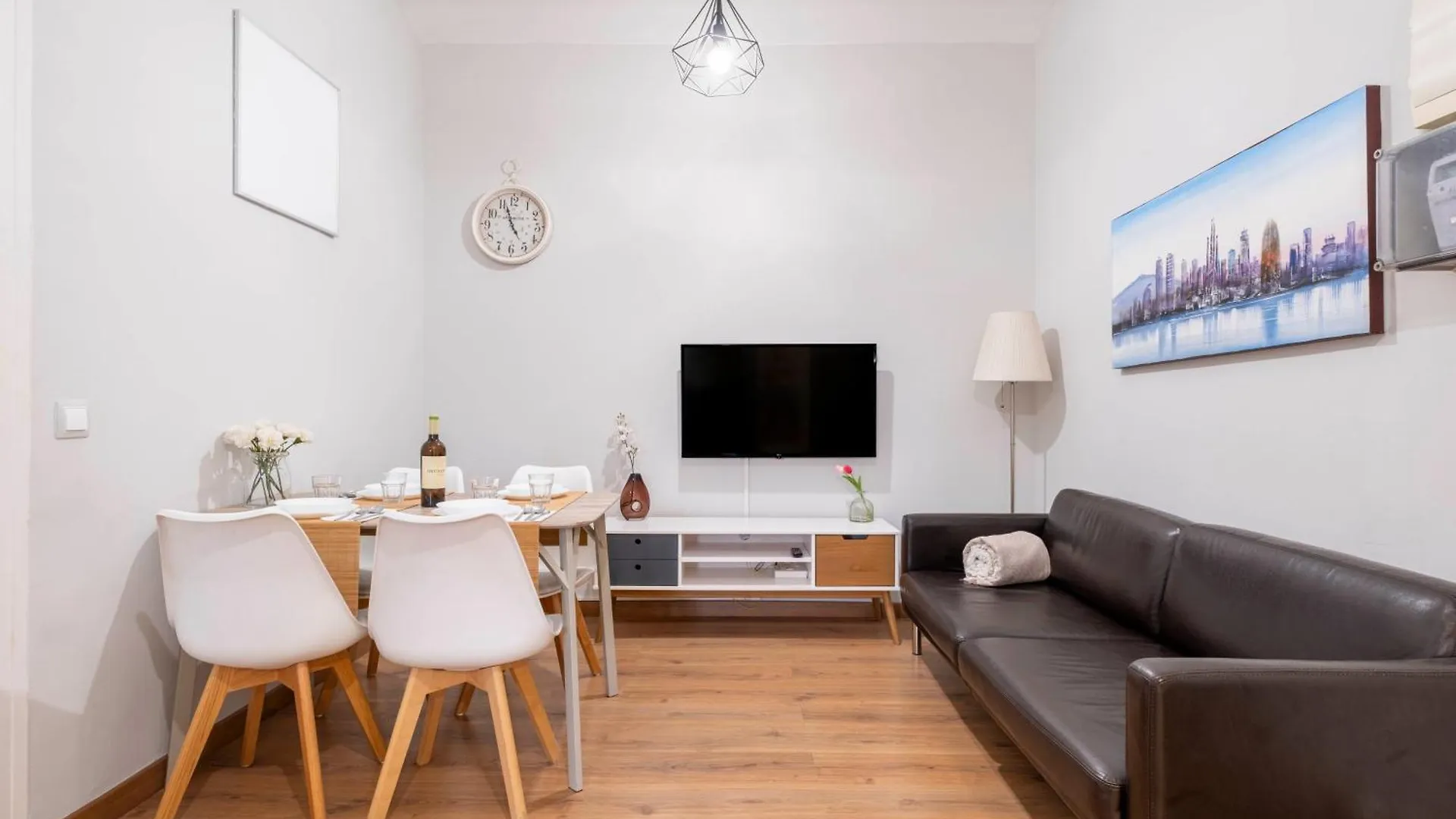 Fira Barcelona Apartment L'Hospitalet de Llobregat