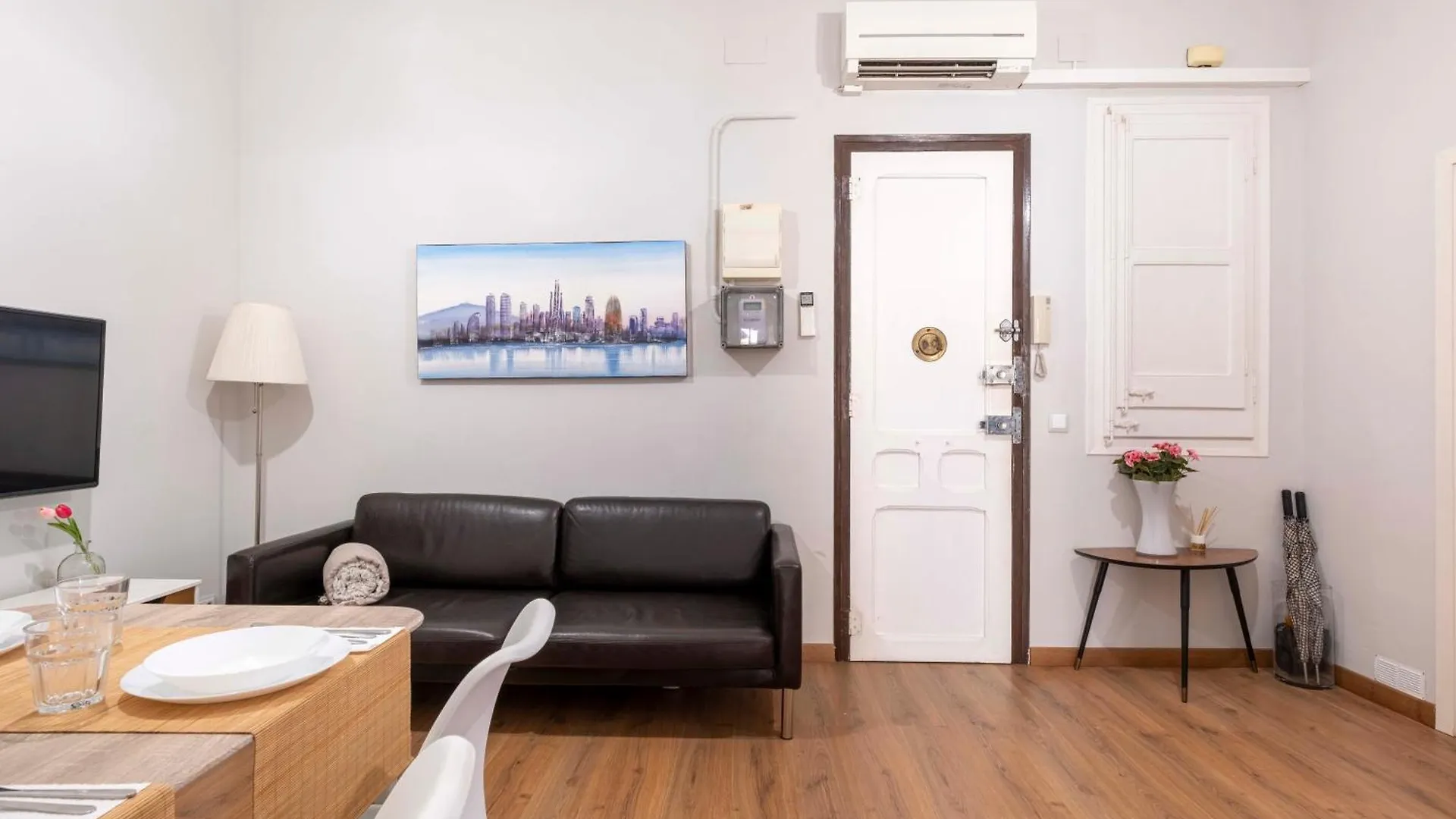 Fira Barcelona Apartment L'Hospitalet de Llobregat 0*,