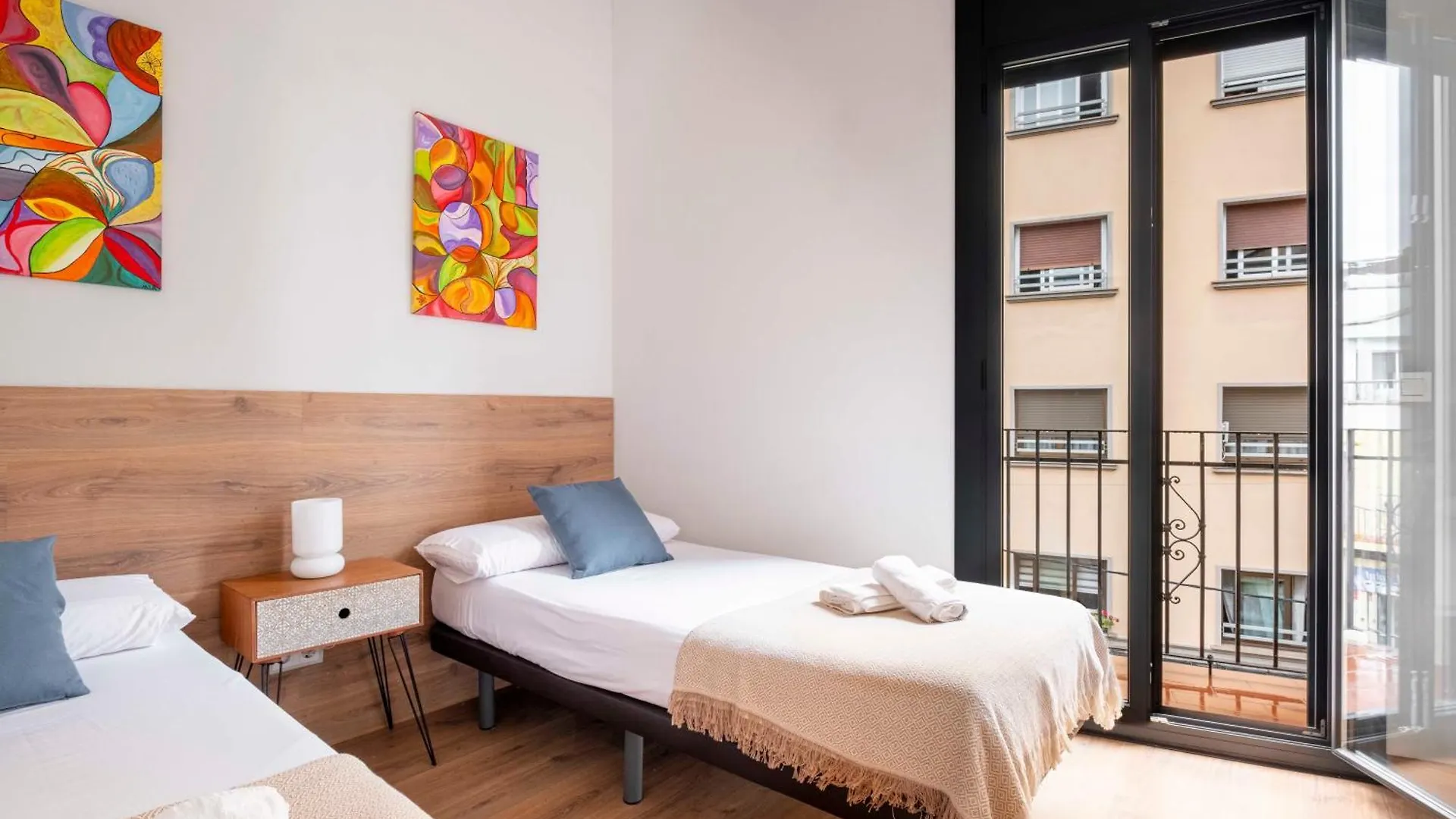 Fira Barcelona Apartment L'Hospitalet de Llobregat