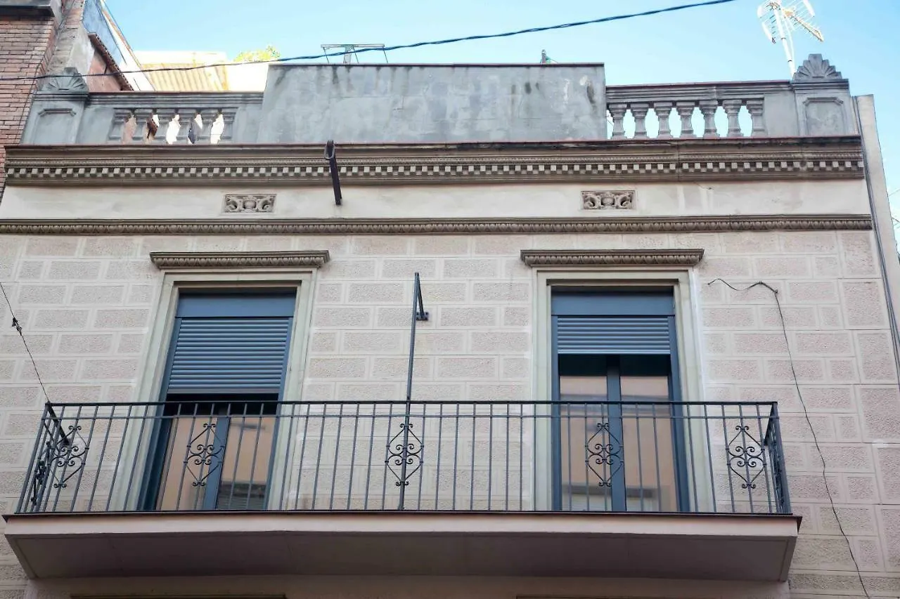 Fira Barcelona Apartment L'Hospitalet de Llobregat 0*,